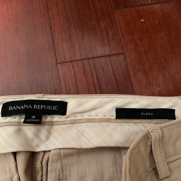 Banana Republic Sloan Pants - Picture 2 of 3